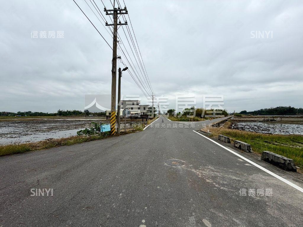 官田都內富甲一方農地房屋室內格局與周邊環境