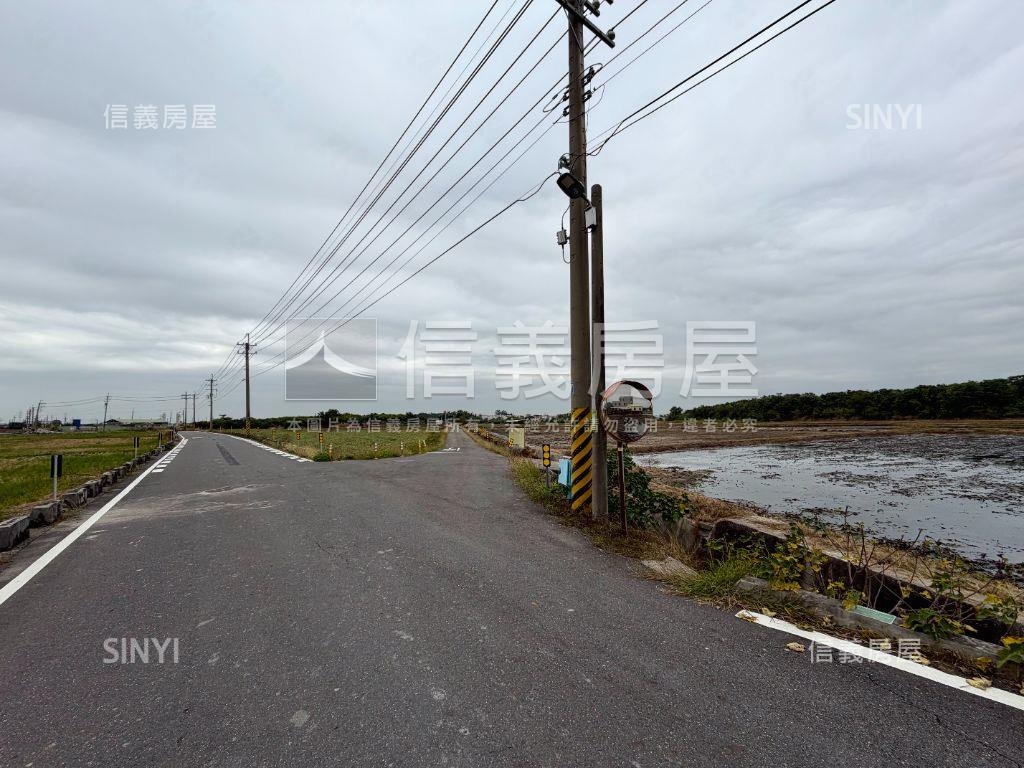 官田都內富甲一方農地房屋室內格局與周邊環境