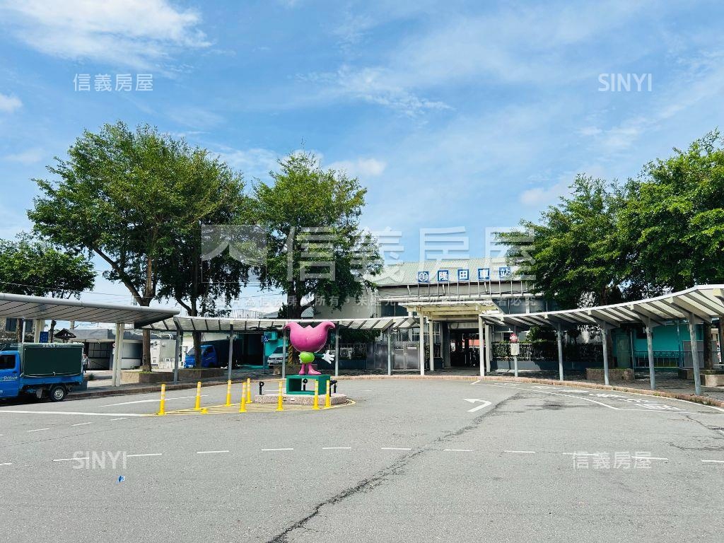 官田都內富甲一方農地房屋室內格局與周邊環境