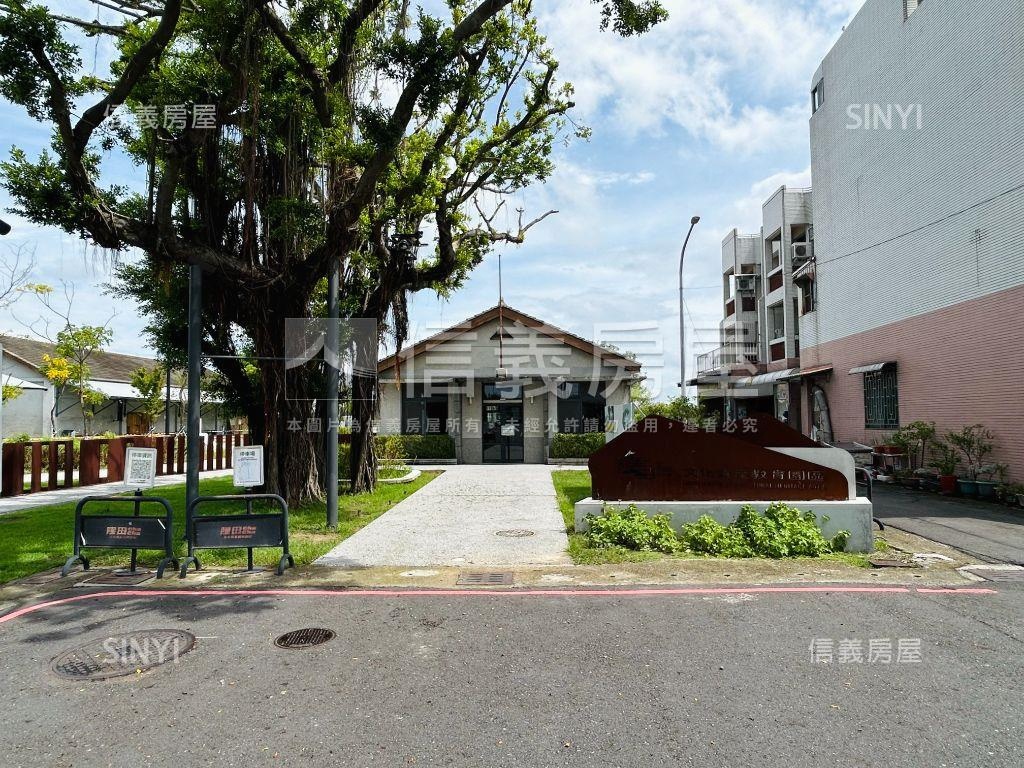 官田都內富甲一方農地房屋室內格局與周邊環境