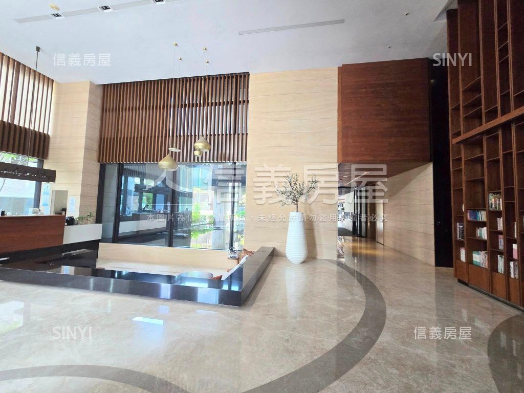 鄉林典藏露台大戶房屋室內格局與周邊環境