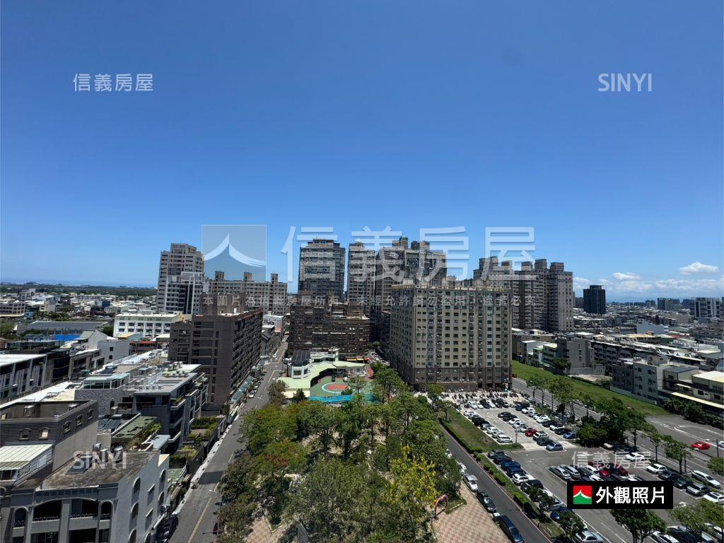 承學兩房車位房屋室內格局與周邊環境