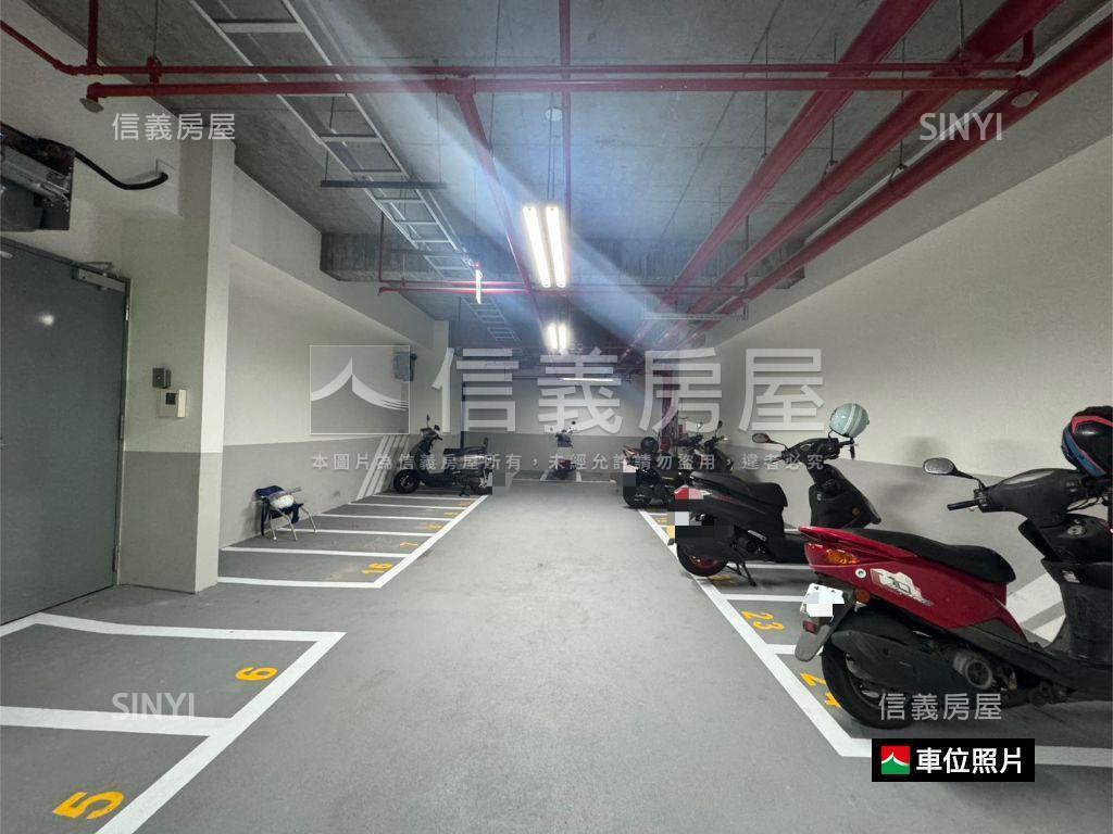 承學兩房車位房屋室內格局與周邊環境