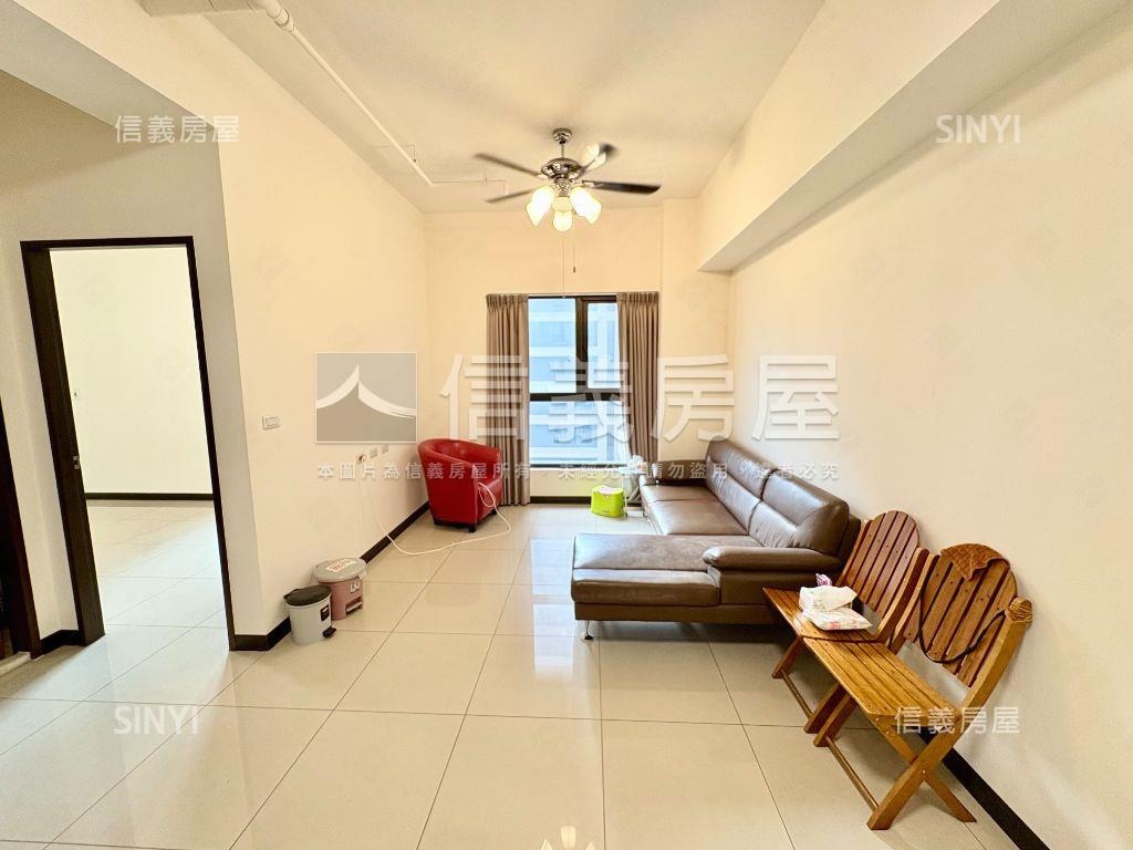 皇翔Ｇ１景觀大兩房車位房屋室內格局與周邊環境