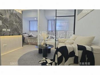 雙子星時尚捷運美兩房８樓