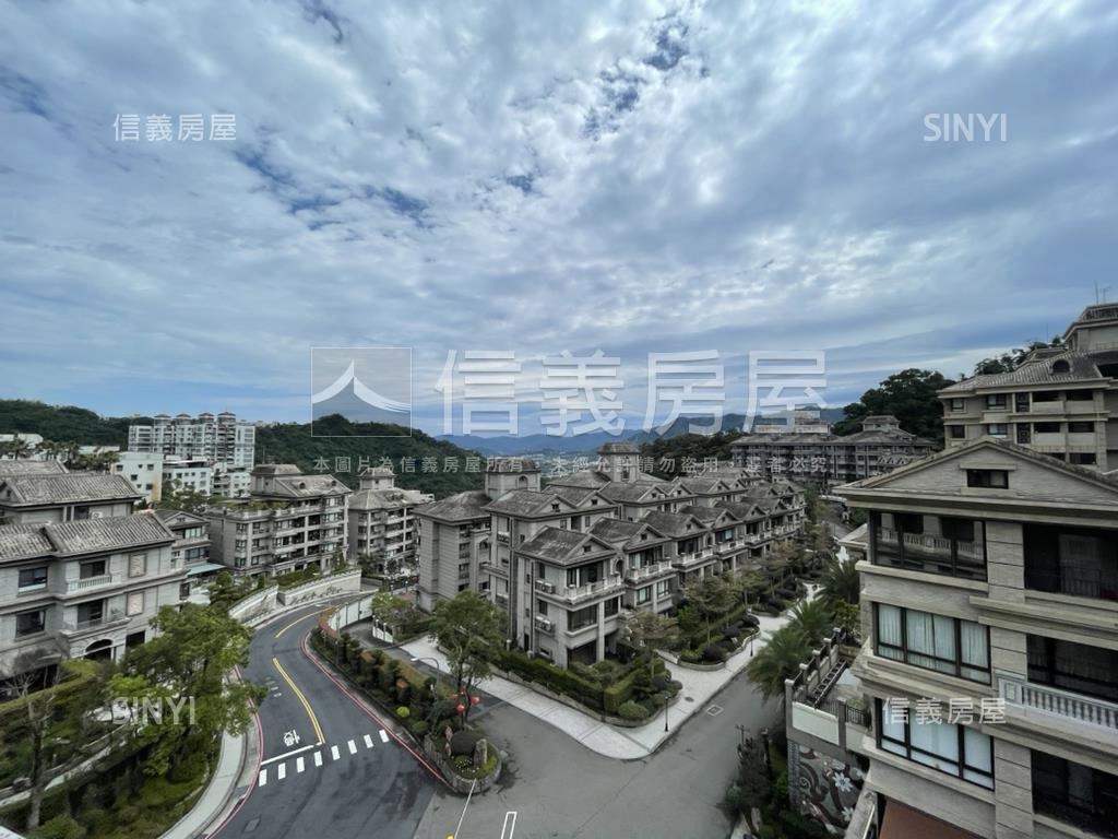 愛上伴山。幸福生活提案房屋室內格局與周邊環境