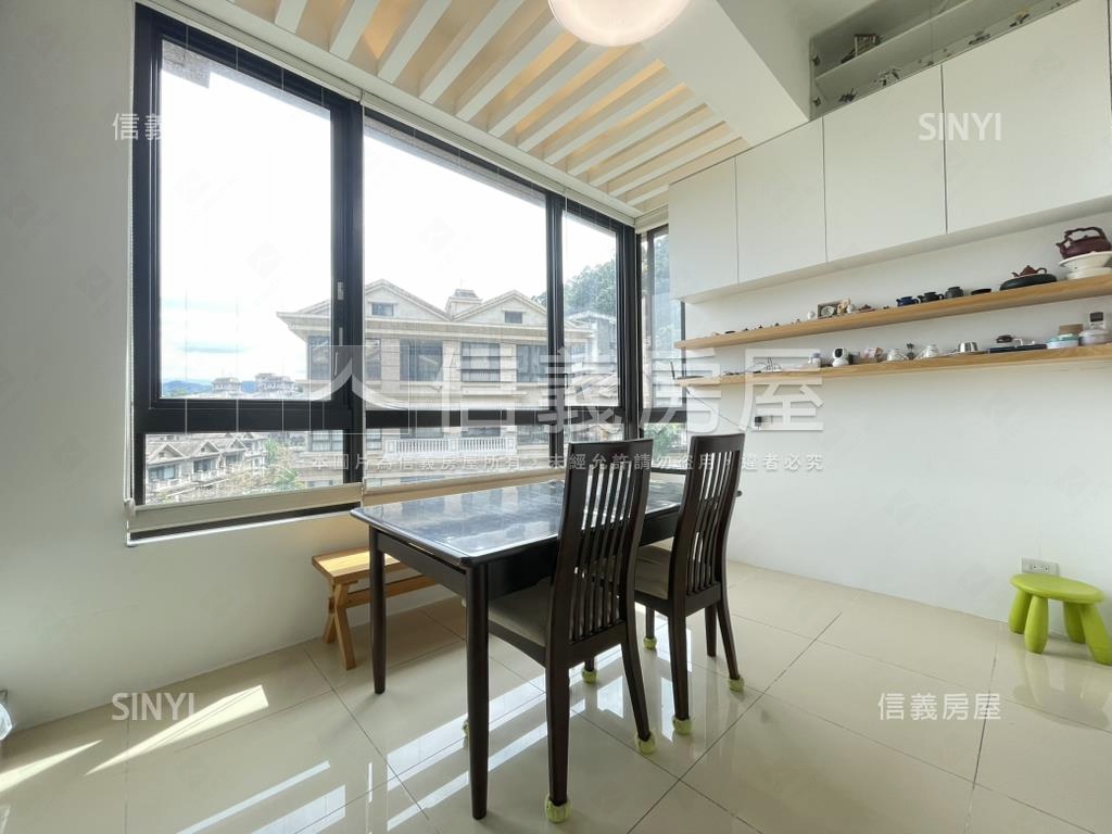 愛上伴山。幸福生活提案房屋室內格局與周邊環境