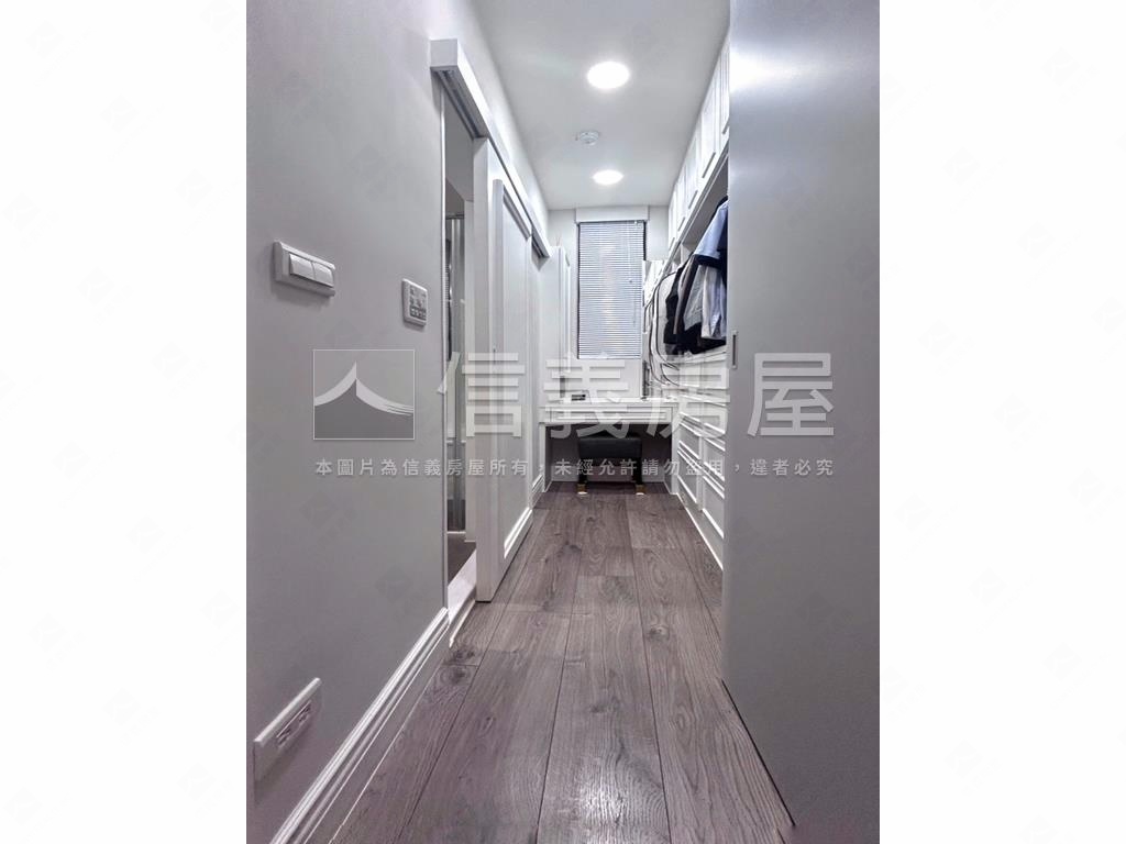 專任．近永安捷運兩房車位房屋室內格局與周邊環境