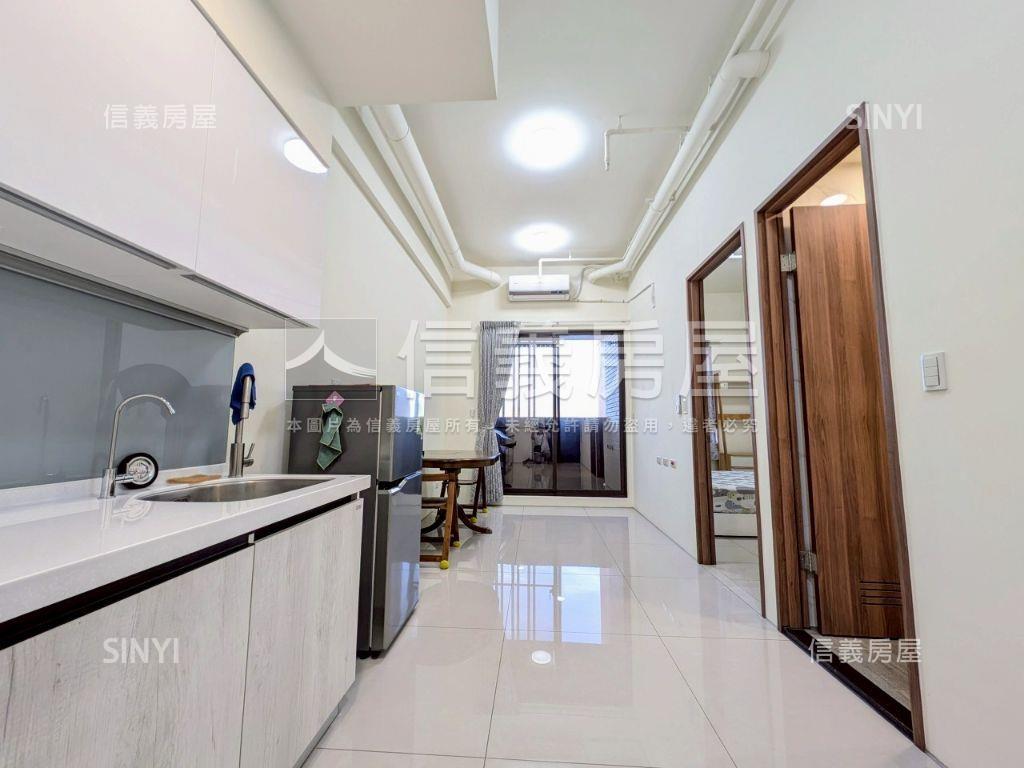 盛德富高樓小資宅房屋室內格局與周邊環境