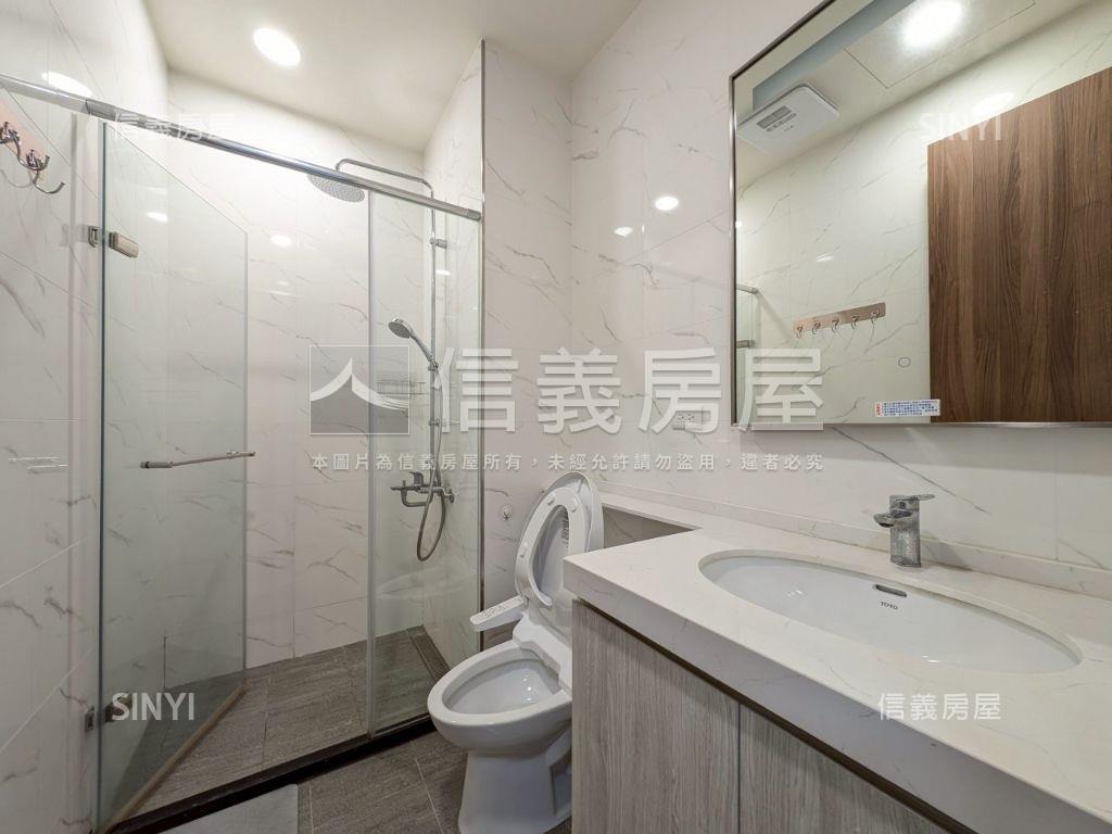 盛德富高樓小資宅房屋室內格局與周邊環境