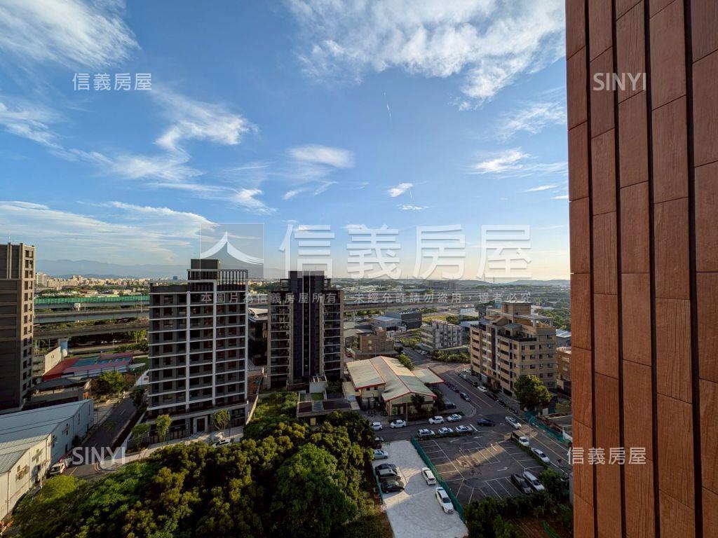 盛德富高樓小資宅房屋室內格局與周邊環境