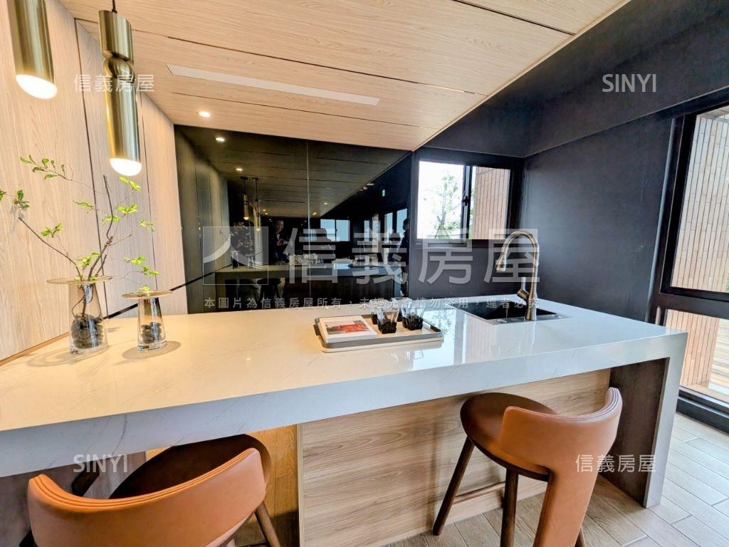 盛德富高樓小資宅房屋室內格局與周邊環境