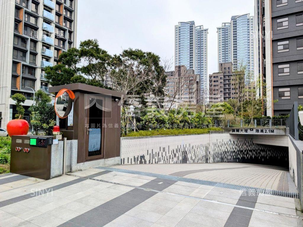 盛德富高樓小資宅房屋室內格局與周邊環境