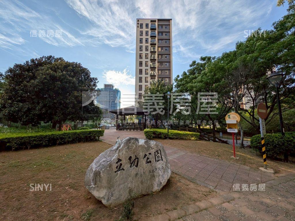 盛德富高樓小資宅房屋室內格局與周邊環境