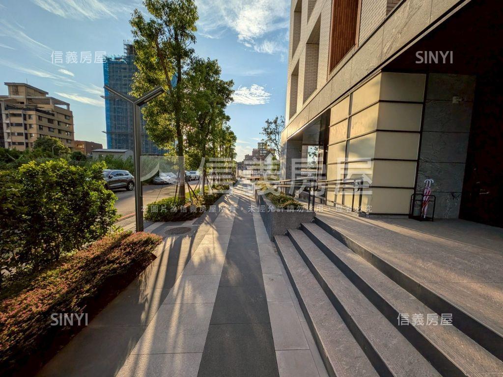 盛德富高樓小資宅房屋室內格局與周邊環境