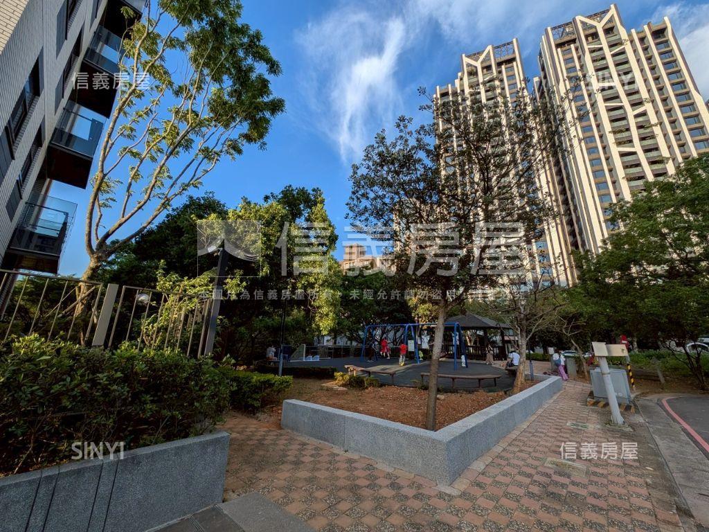 盛德富高樓小資宅房屋室內格局與周邊環境