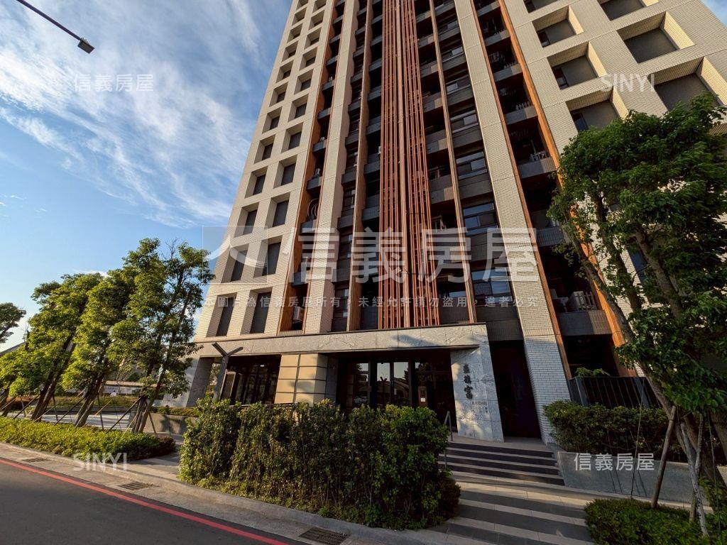 盛德富高樓小資宅房屋室內格局與周邊環境