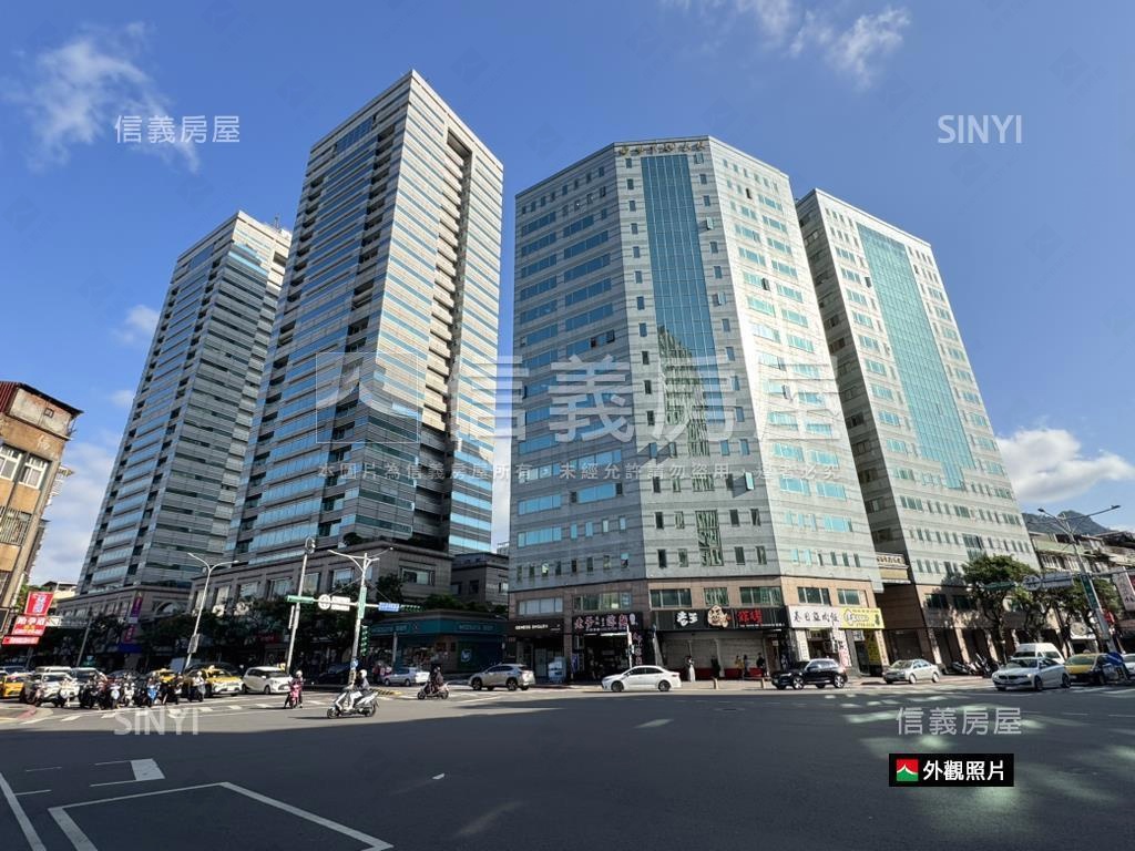 新案★家美金融辦公★永春房屋室內格局與周邊環境