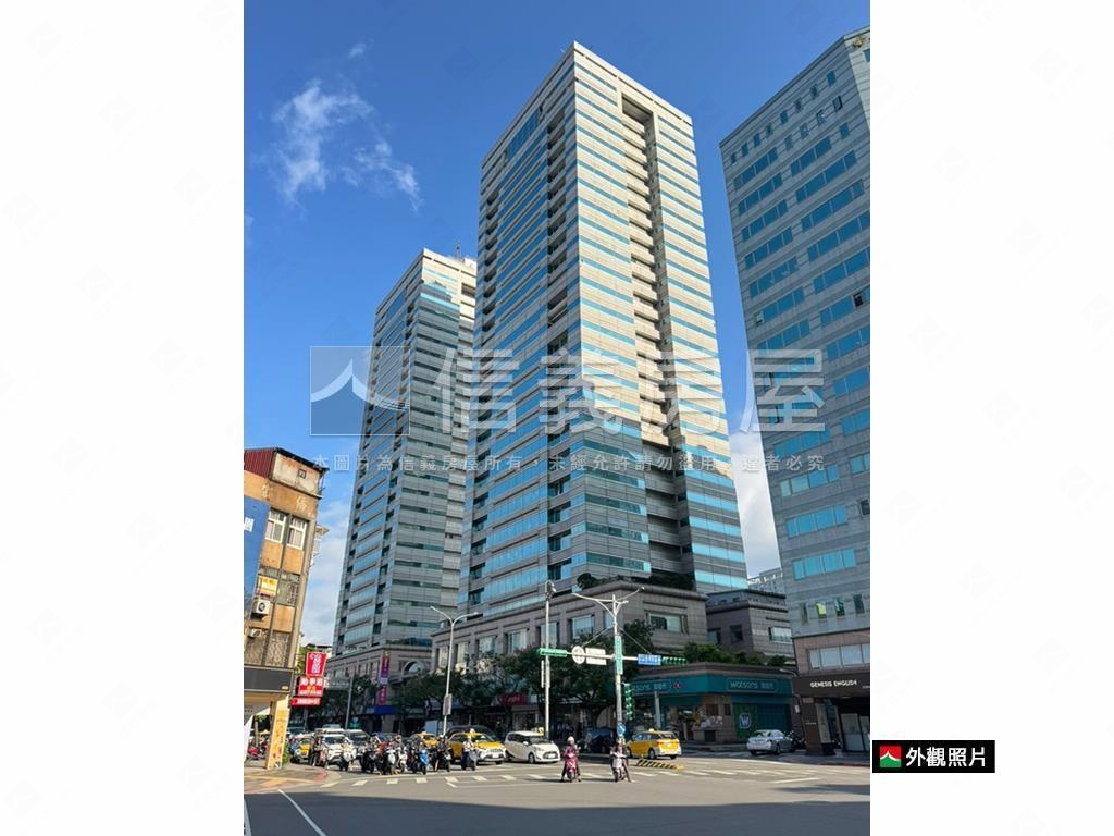 新案★家美金融辦公★永春房屋室內格局與周邊環境