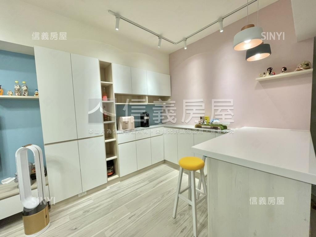 稀有釋出！和發首湛精裝戶房屋室內格局與周邊環境