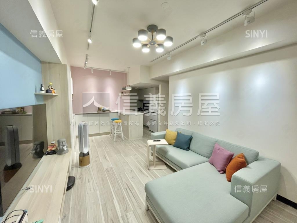 稀有釋出！和發首湛精裝戶房屋室內格局與周邊環境