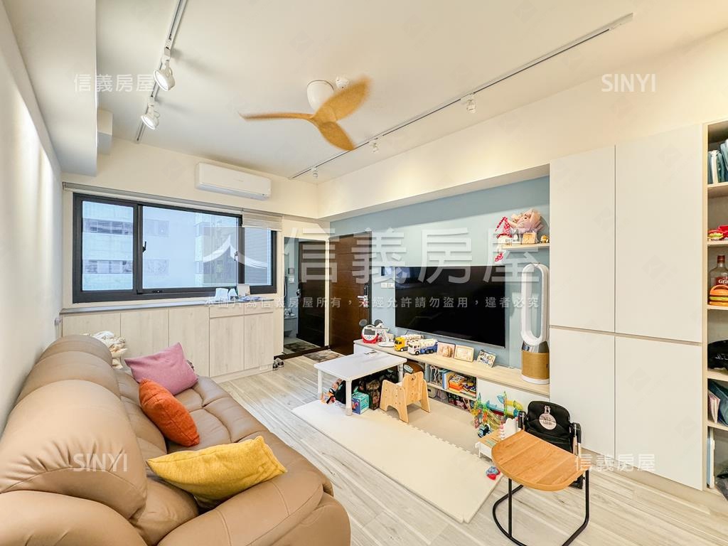 稀有釋出！和發首湛精裝戶房屋室內格局與周邊環境