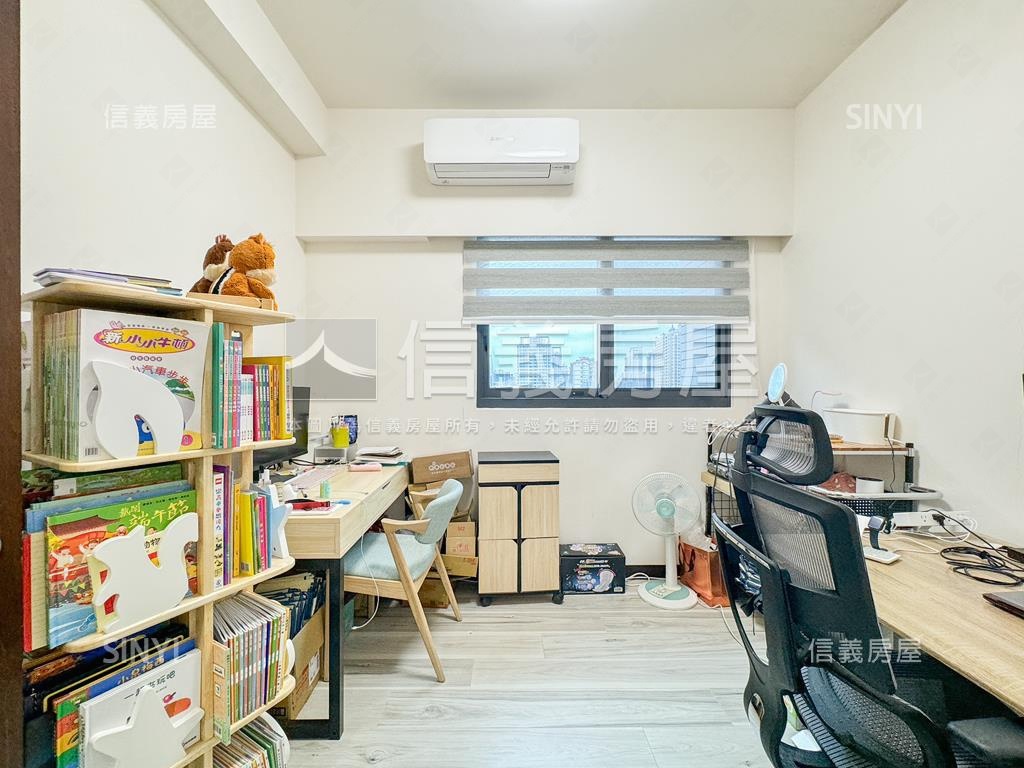 稀有釋出！和發首湛精裝戶房屋室內格局與周邊環境