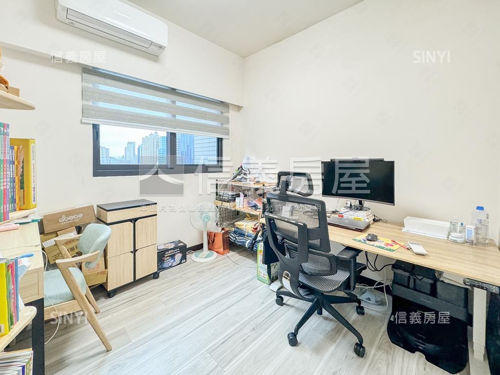 稀有釋出！和發首湛精裝戶房屋室內格局與周邊環境