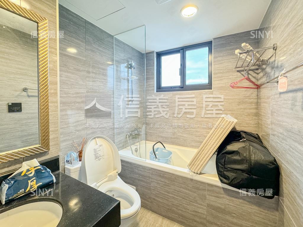 稀有釋出！和發首湛精裝戶房屋室內格局與周邊環境