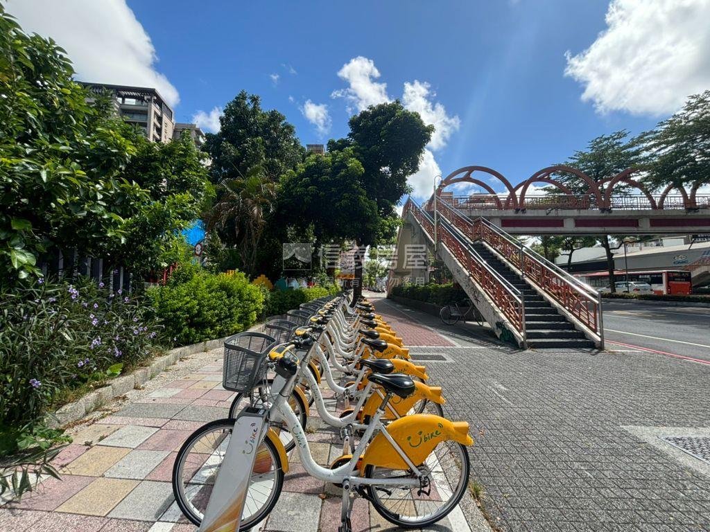 ★新接★金店＋平面車位房屋室內格局與周邊環境