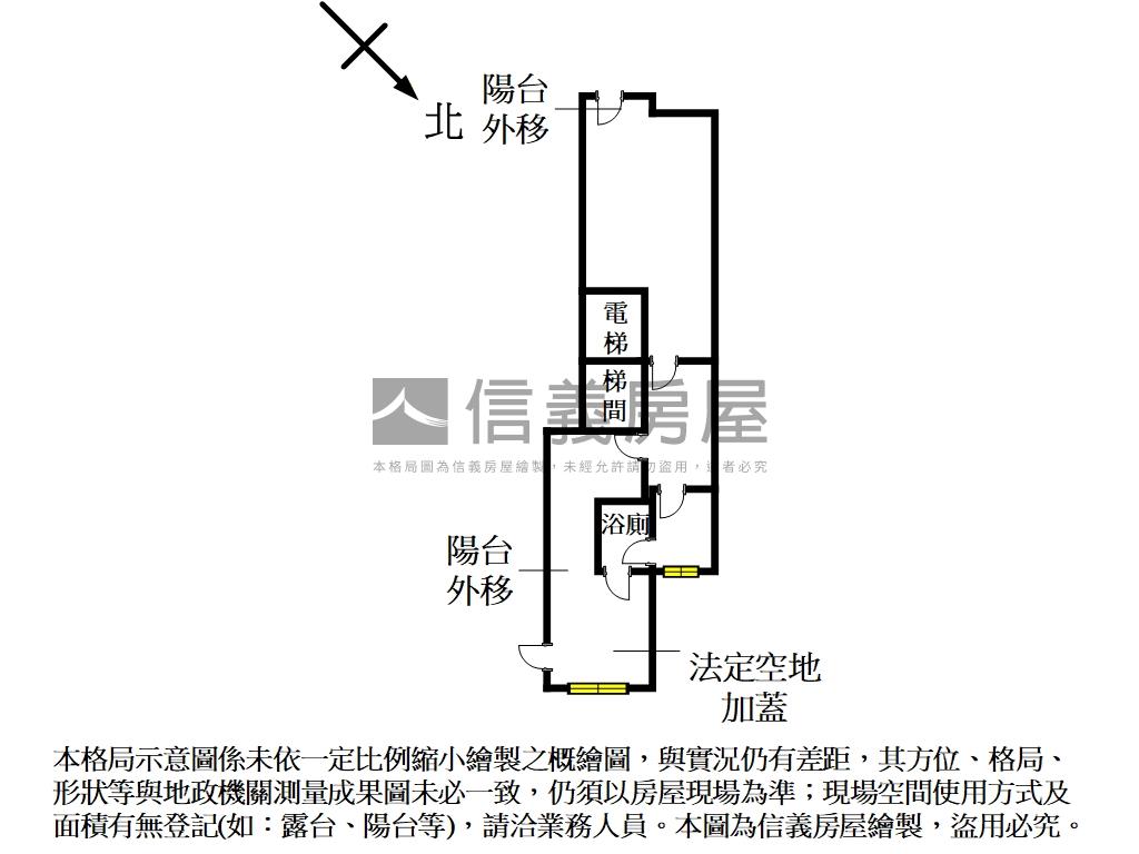 ★新接★金店＋平面車位房屋室內格局與周邊環境