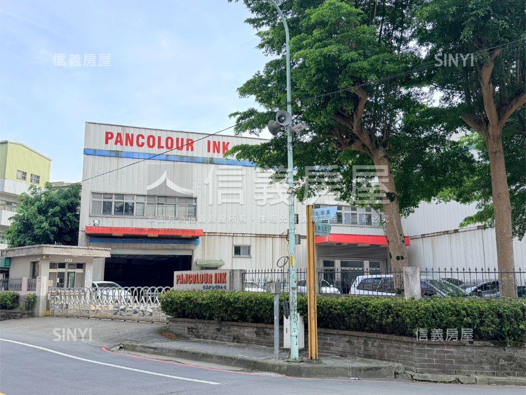 龜山工三稀有優質廠房房屋室內格局與周邊環境