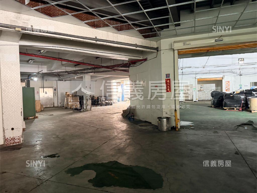 龜山工三稀有優質廠房房屋室內格局與周邊環境