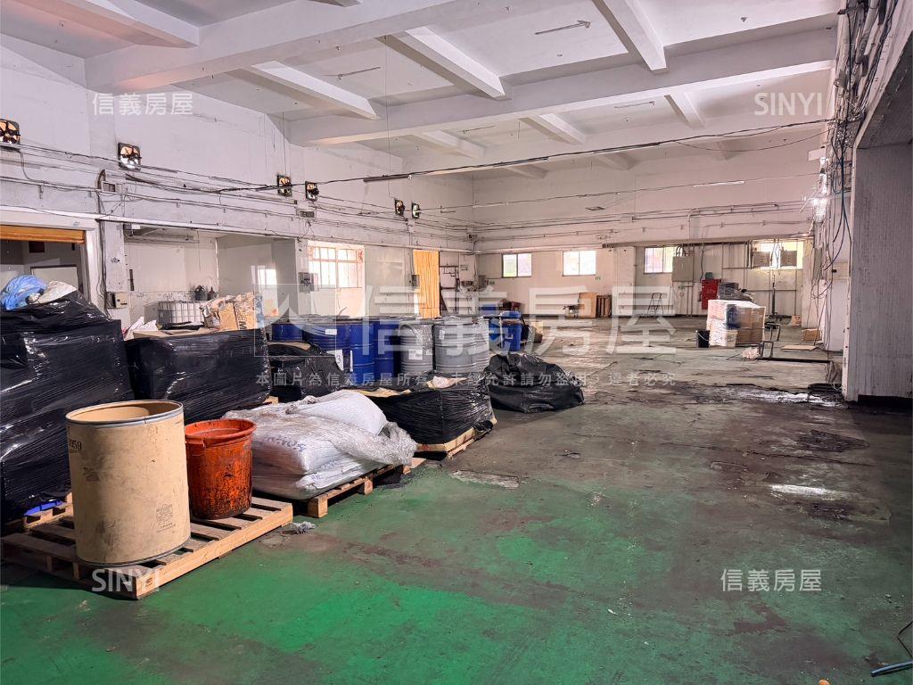 龜山工三稀有優質廠房房屋室內格局與周邊環境