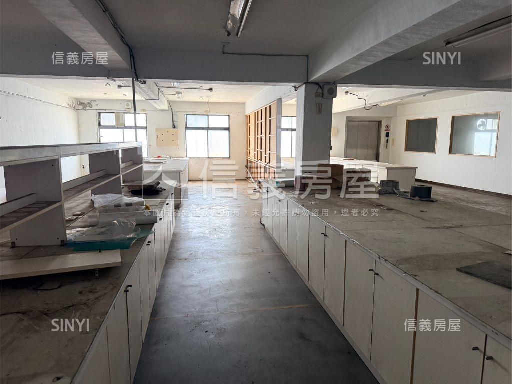 龜山工三稀有優質廠房房屋室內格局與周邊環境