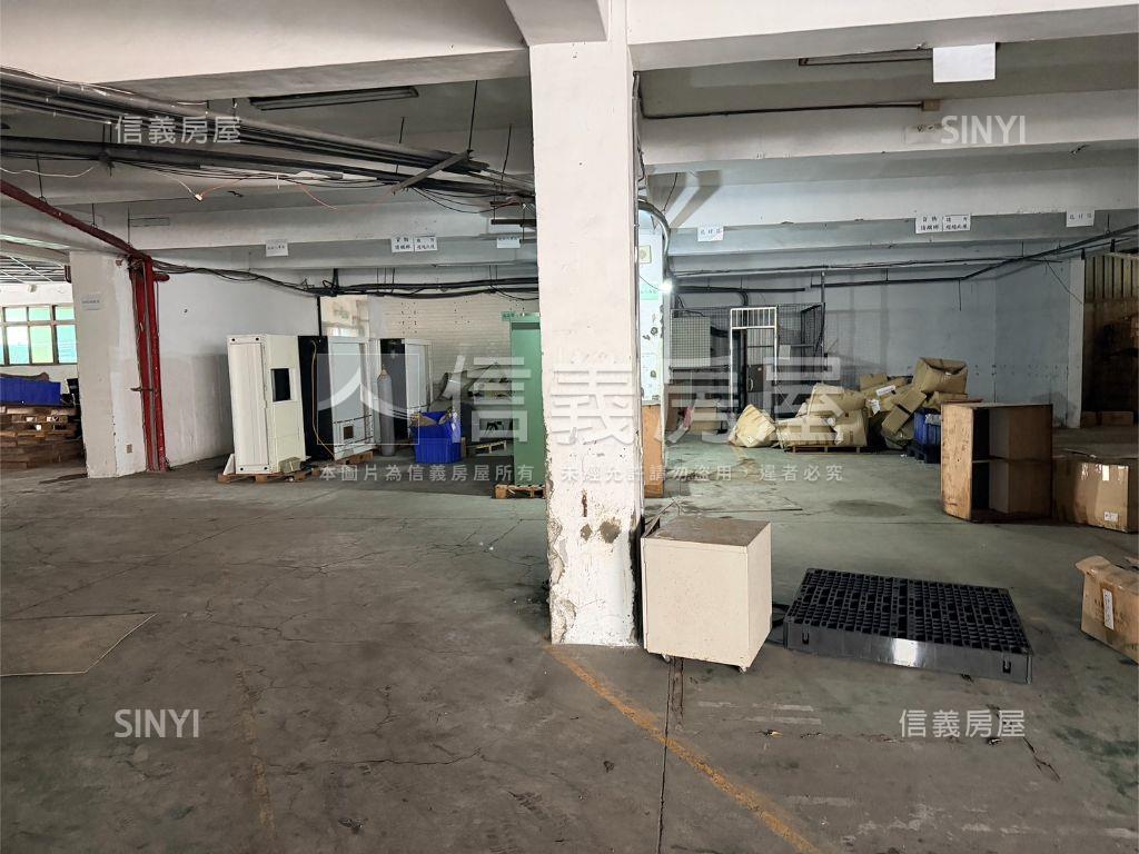 龜山工三稀有優質廠房房屋室內格局與周邊環境