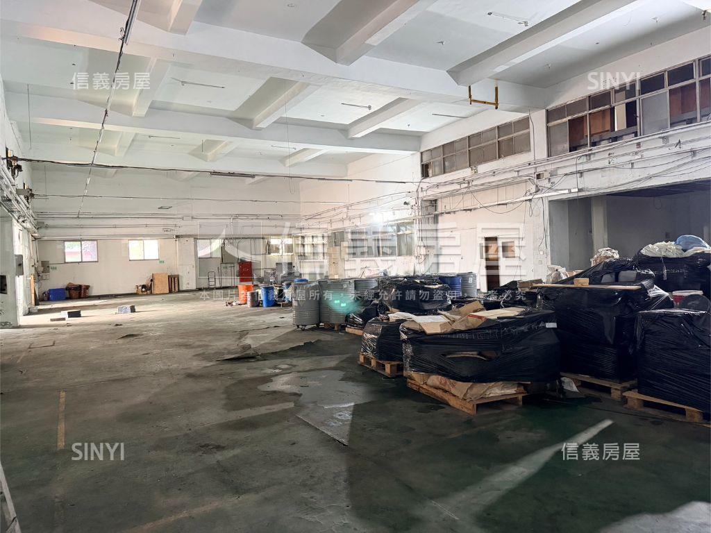 龜山工三稀有優質廠房房屋室內格局與周邊環境