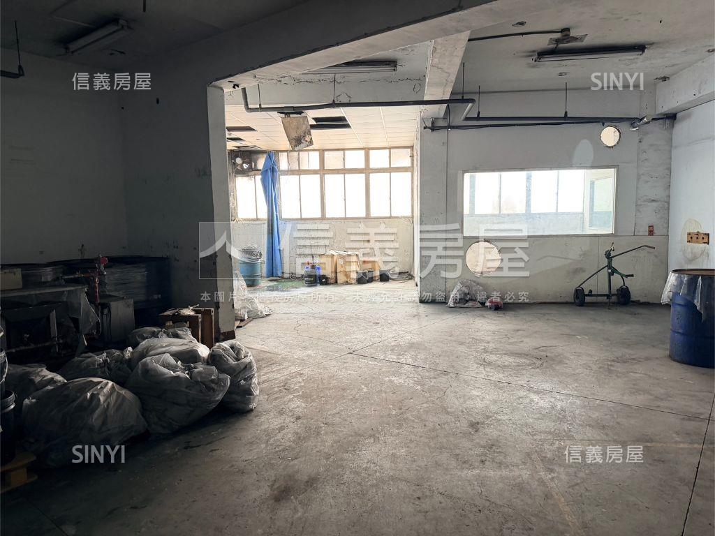 龜山工三稀有優質廠房房屋室內格局與周邊環境