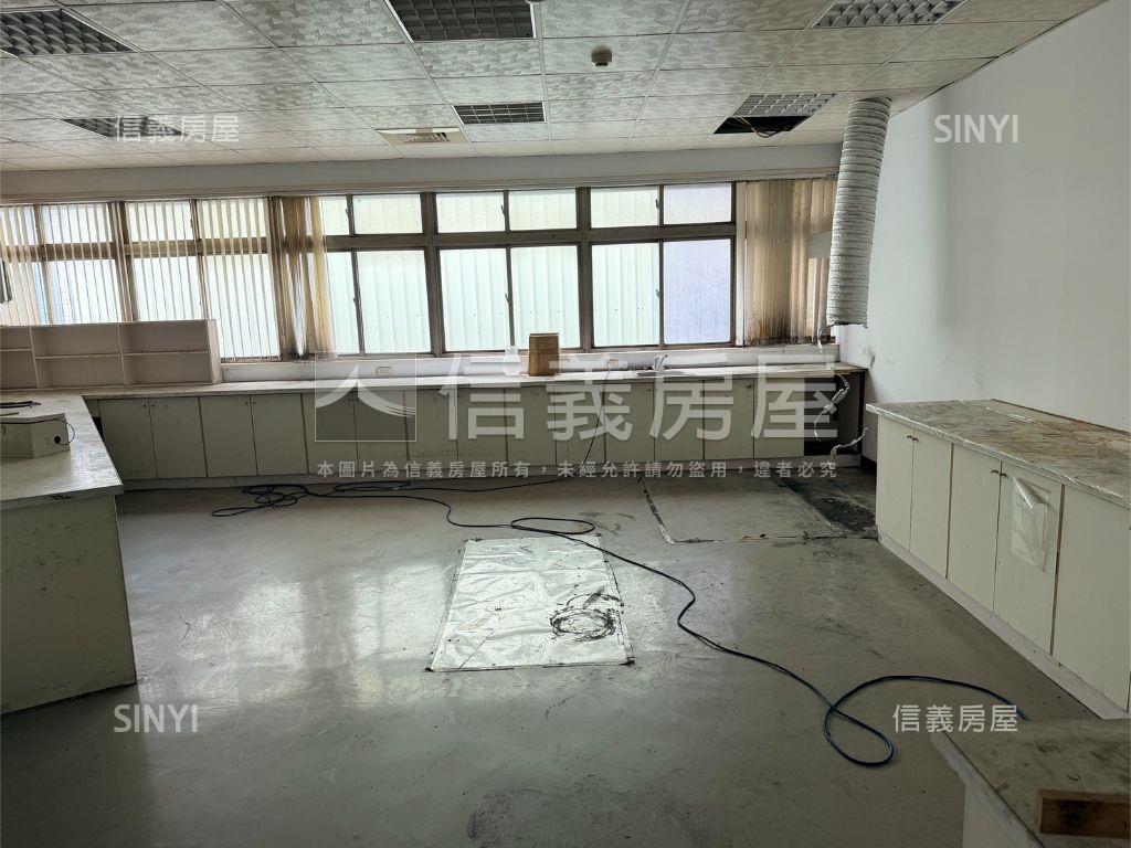 龜山工三稀有優質廠房房屋室內格局與周邊環境