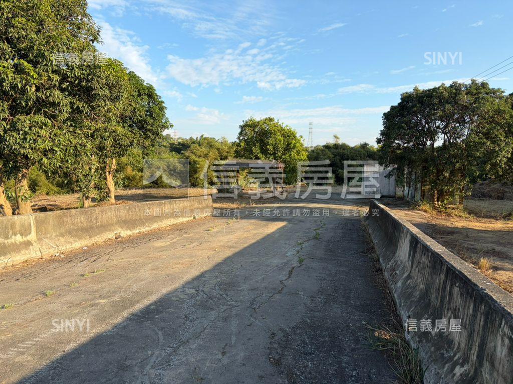 新化一甲慢活農境房屋室內格局與周邊環境