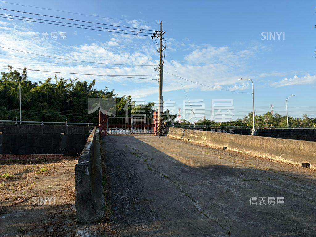 新化一甲慢活農境房屋室內格局與周邊環境