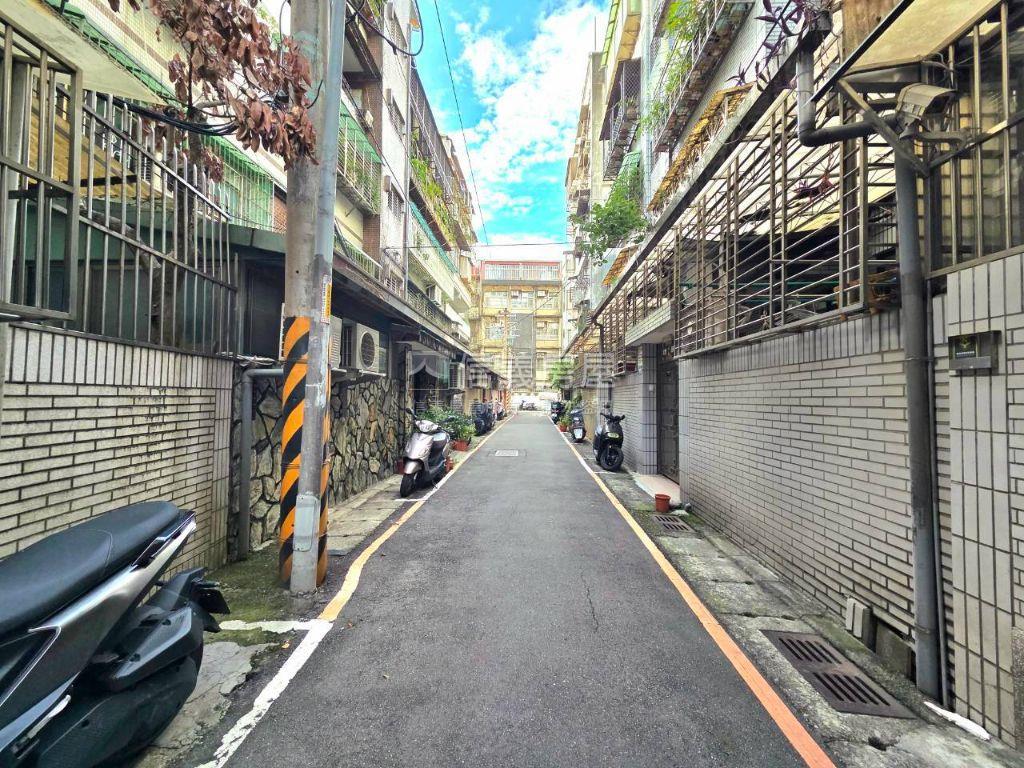 永和｜大空間壹樓有前庭房屋室內格局與周邊環境