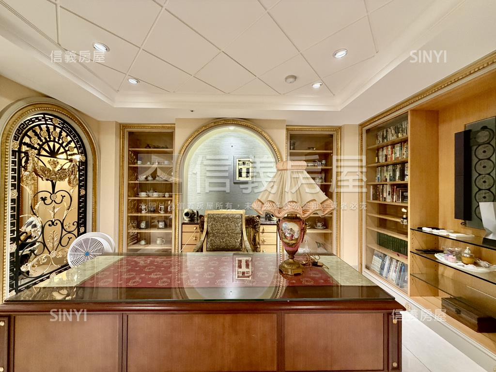 八方美地歐風公園臻品房屋室內格局與周邊環境