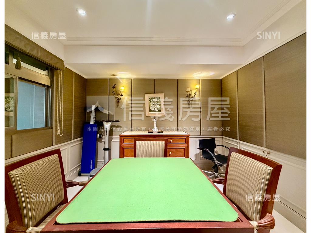 八方美地歐風公園臻品房屋室內格局與周邊環境