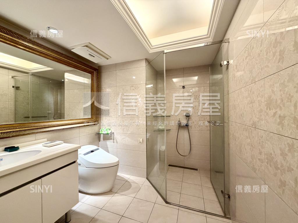 八方美地歐風公園臻品房屋室內格局與周邊環境