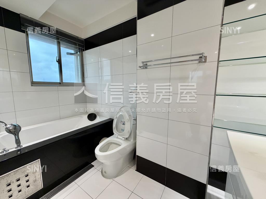 八方美地歐風公園臻品房屋室內格局與周邊環境