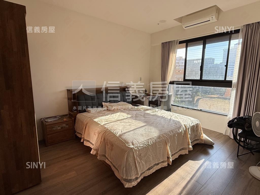 敘上景面公園三房平車房屋室內格局與周邊環境