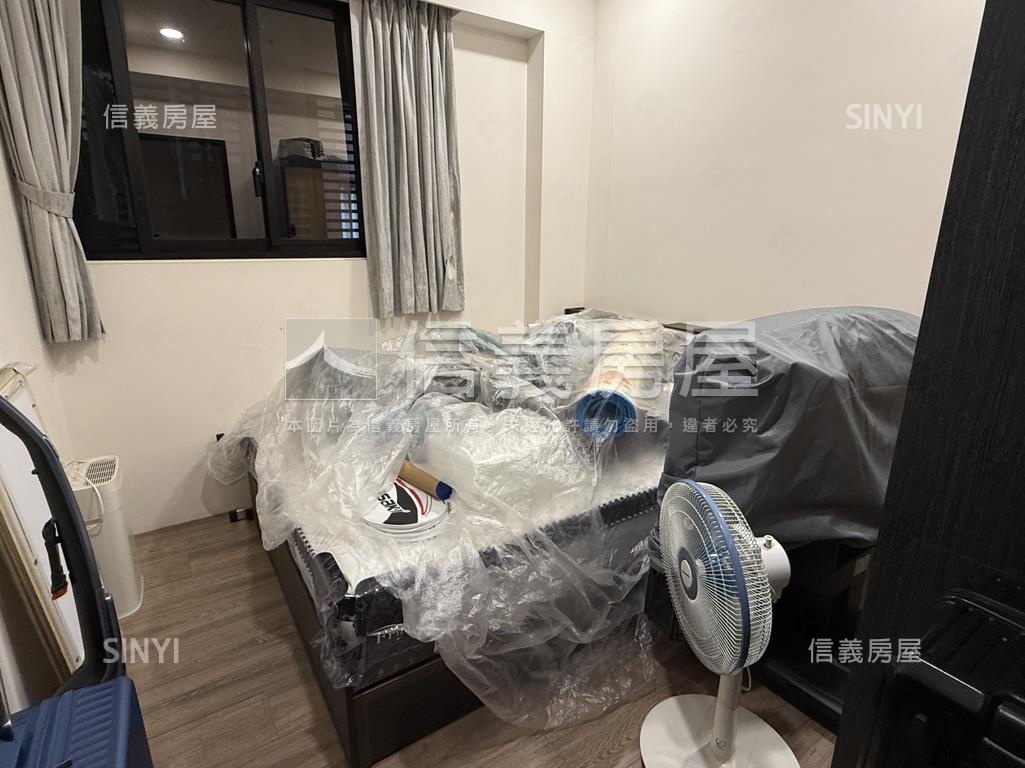 敘上景面公園三房平車房屋室內格局與周邊環境