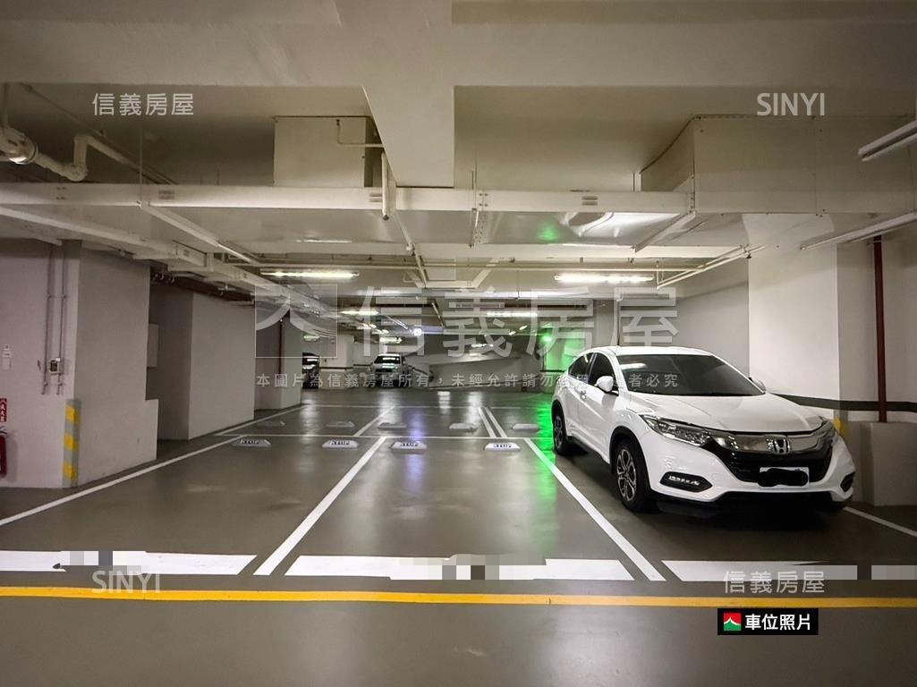 敘上景面公園三房平車房屋室內格局與周邊環境