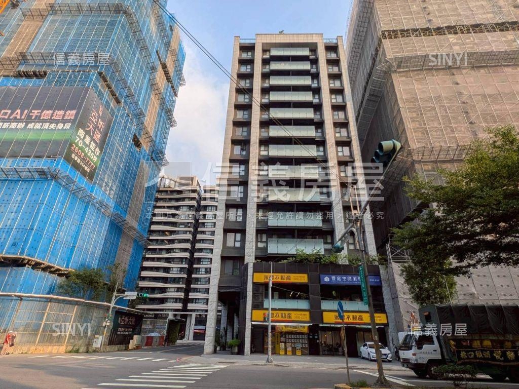 ＴＷＯＭＯＲＥ採光美屋房屋室內格局與周邊環境